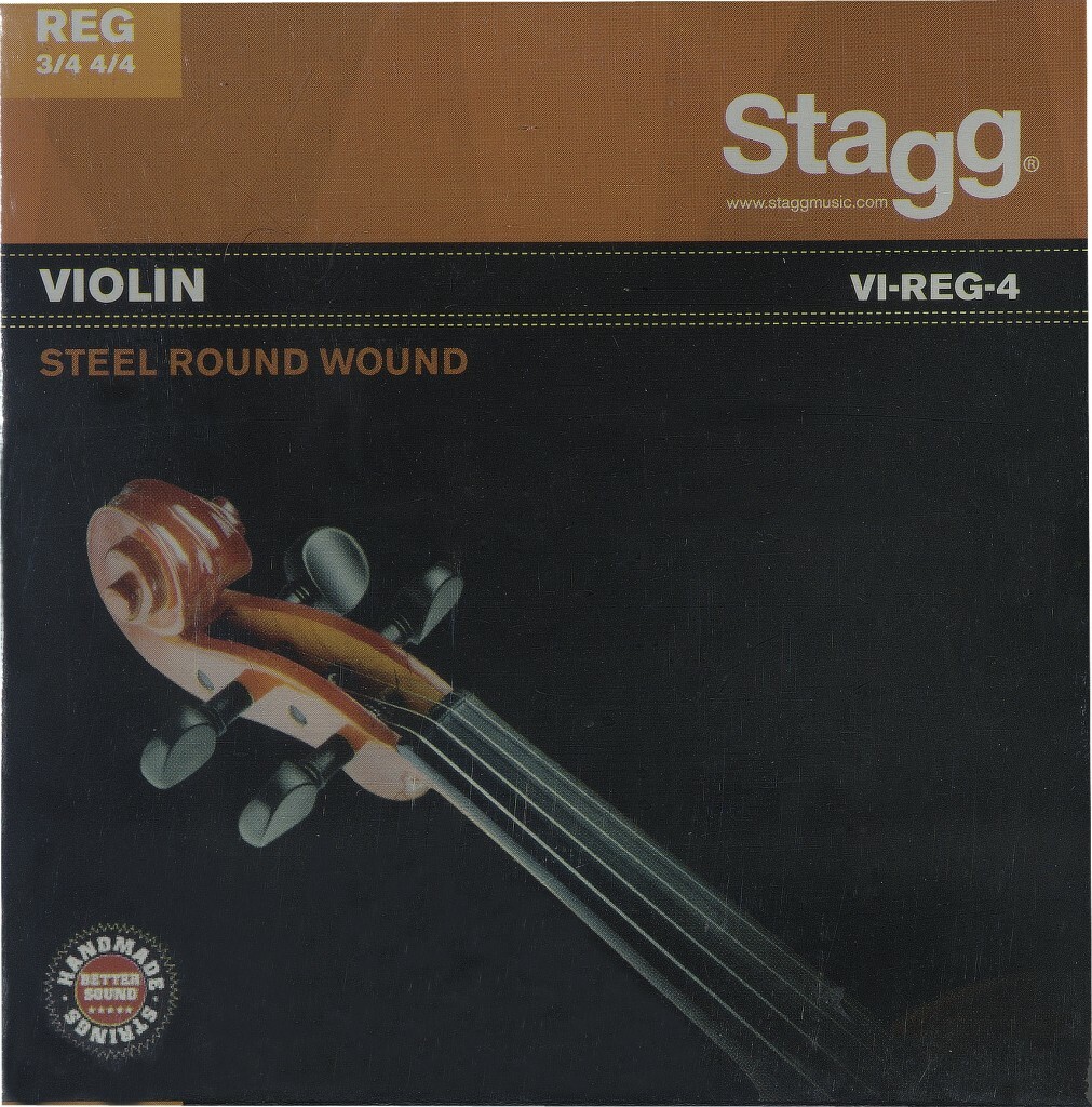 Stagg Vi-reg-4 - Violon string - Main picture