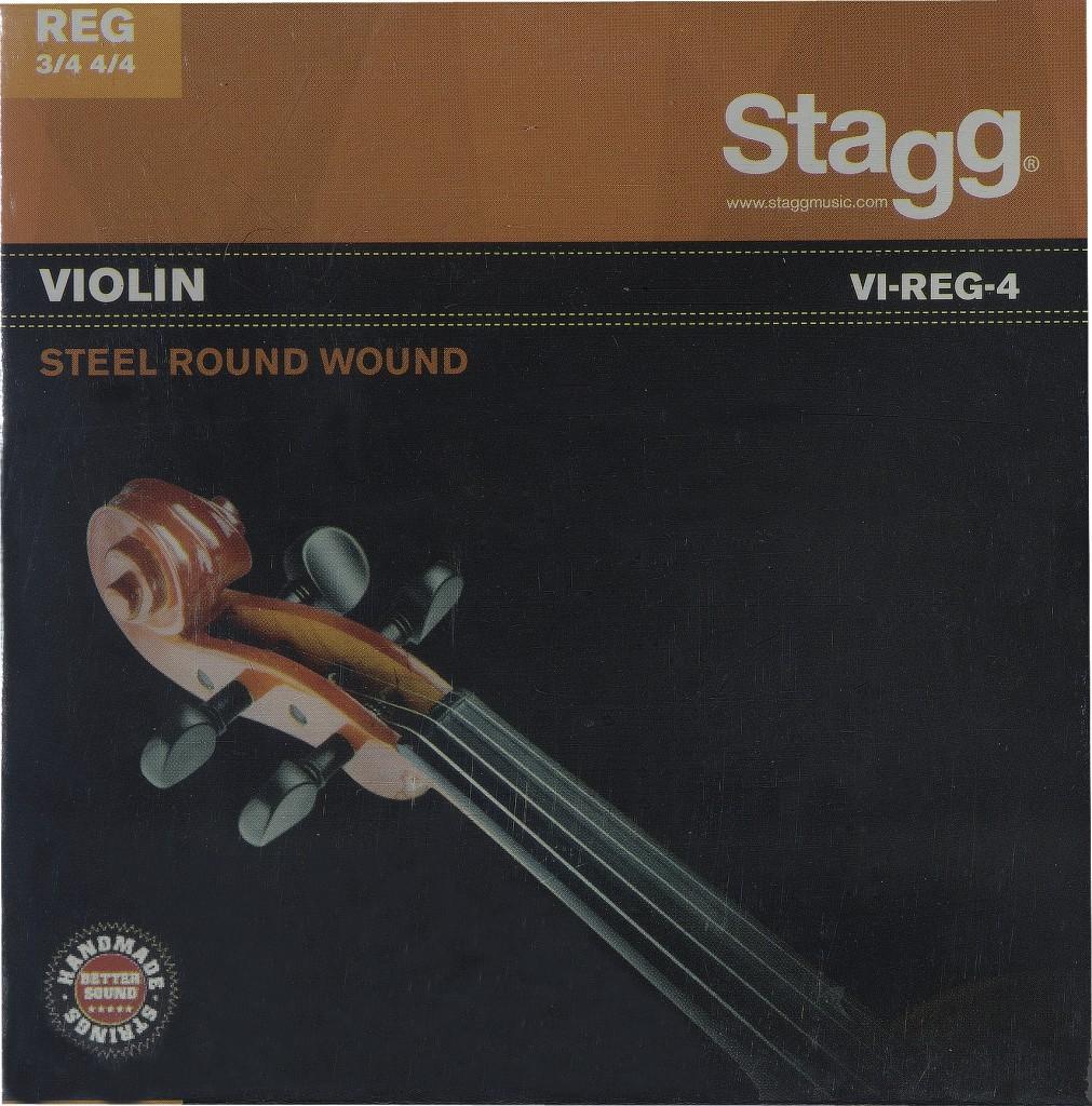 Violon string Stagg VI-REG-4