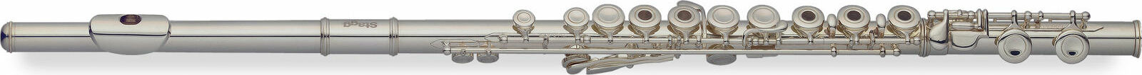 Stagg Ws-fl251s Traversiere En C - Professional flute - Main picture
