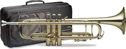 Professional trumpet Stagg 77TCBSC