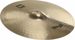 Crash cymbal Stagg DH CR17B 17