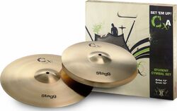 Cymbals set Stagg Set de cymbales débutants CXA