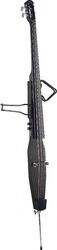 Electric double bass Stagg EDB-3/4 BK