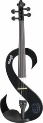 Electric violon Stagg EVN 4/4 BK
