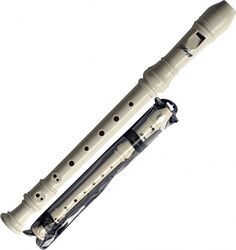 School recorder Stagg Study Soprano UT REC-BAR