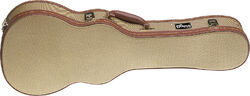 Ukulele gig bag Stagg GCX-UKS GD Ukulele Soprano Deluxe - Tweed