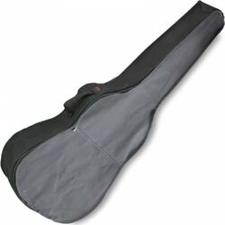 Classic guitar gig bag Stagg STB-1 W3 Housse Noire 3/4