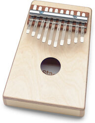 Hit percussion Stagg Kid Kalimba 10 keys Natural