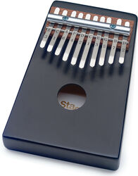 Hit percussion Stagg Kid Kalimba 10 keys Black