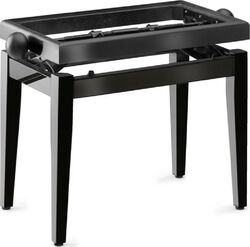 Acheter STAGG PS35 BKP SBK TABOURET PIANO NOIR BRILLANT - SKAI NOIR