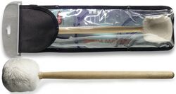 Bass drum beater Stagg SMD-P1 Single Maple Mallet for Drum