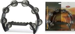 Tambourine Stagg TAB-2 - Black