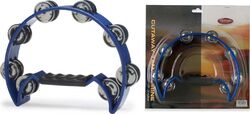 Tambourine Stagg TB-2- Blue