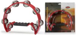 Tambourine Stagg TAB-2 - Red