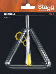 Hit percussion Stagg Triangle 4