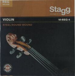 Violon string Stagg VI-REG-4