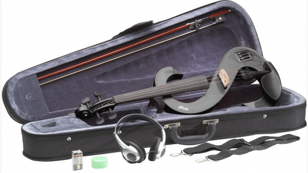Electric violon  Stagg EVN 4/4 MBK
