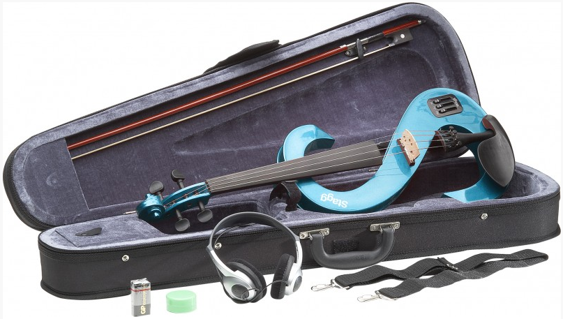 Stagg Evn 4/4 Mbl - Electric Violon - Variation 2