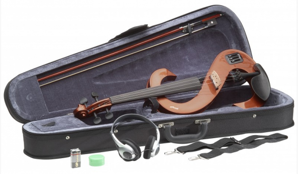 Electric violon  Stagg EVN 4/4 VBR