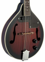 Mandolin Stagg M50E - Red burst