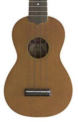 Ukulele Stagg US60-S Soprano - Natural