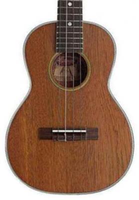 Ukulele Stagg US70 Soprano - Natural satin