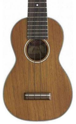 Ukulele Stagg US80-S Soprano +Bag - Natural satin