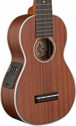 Ukulele Stagg US80-SE Soprano With Preamp +Bag - Natural satin