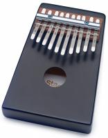 Kid Kalimba 10 keys Black