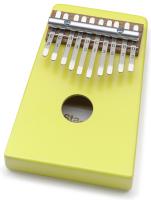 Kid Kalimba 10 keys Yellow