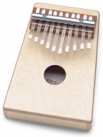 Kid Kalimba 10 keys Natural