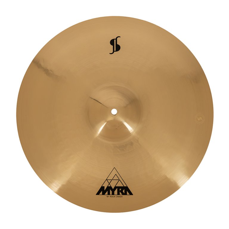 Stagg Myra Rock Crash - Crash cymbal - Variation 1