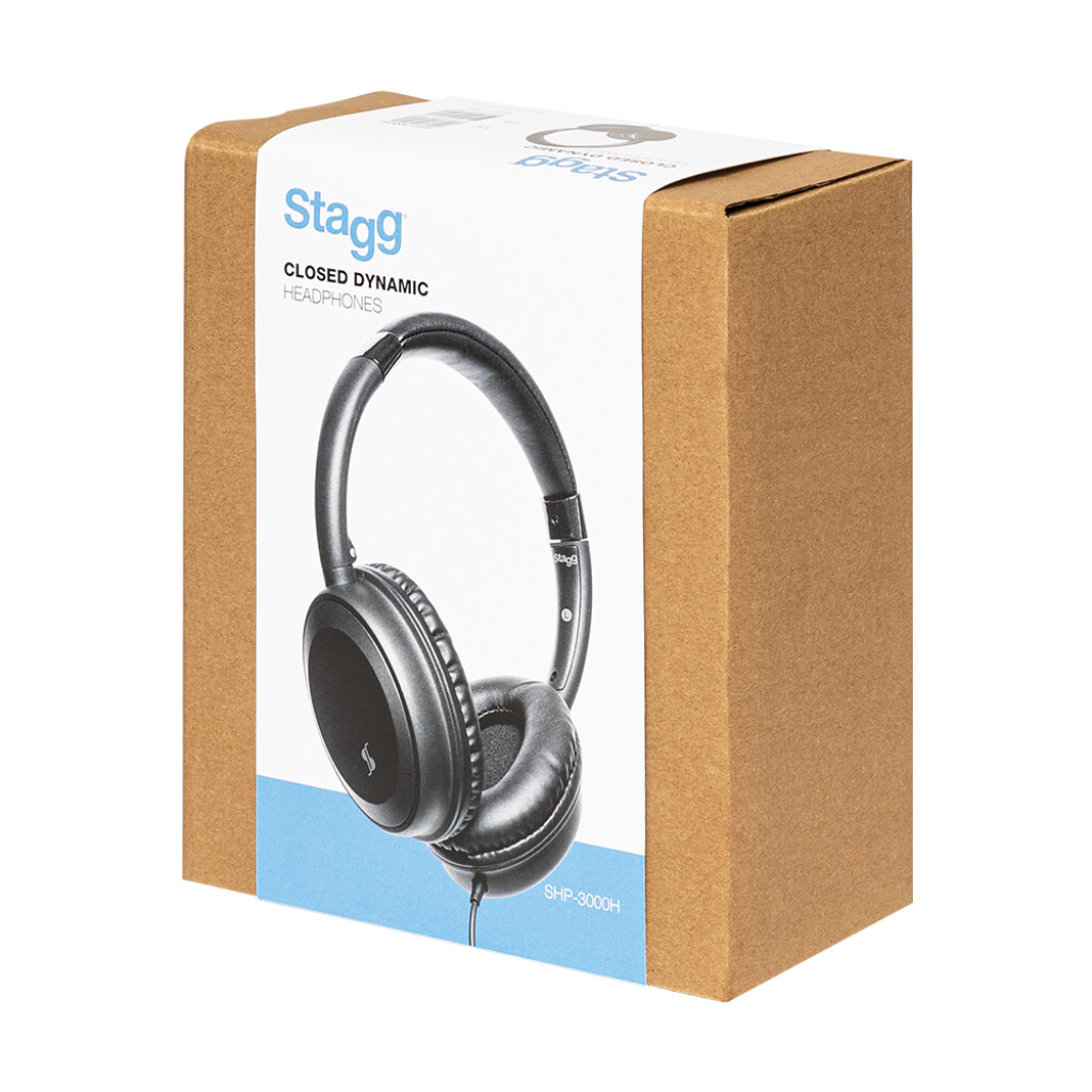 Stagg Shp-3000h - Closed headset - Variation 1