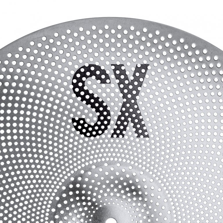 Stagg Sx Low Volume Pack Cymbales - Cymbals set - Variation 4