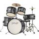 TIM Junior 5/16 - 5 shells - black