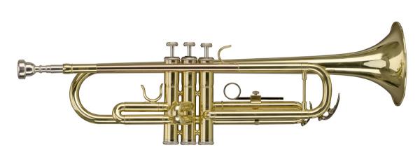 Trumpet of study Stagg TR215S