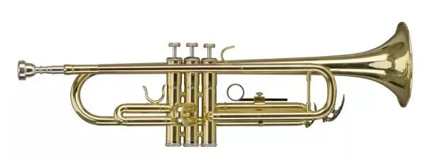 Trumpet of study Stagg TR215S