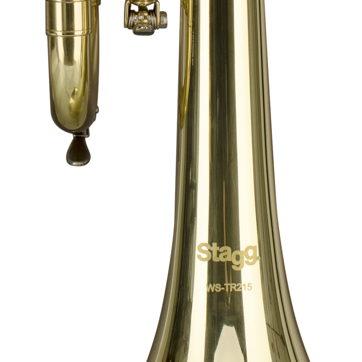 Stagg Tr215s - Trumpet of study - Variation 3