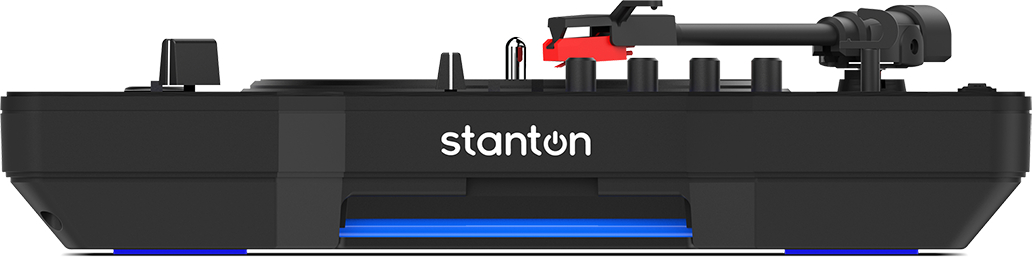 Stanton Stx - Turntable - Variation 2