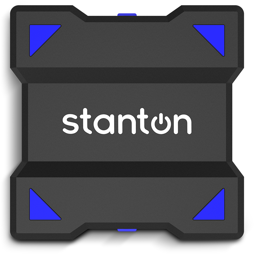 Stanton Stx - Turntable - Variation 4