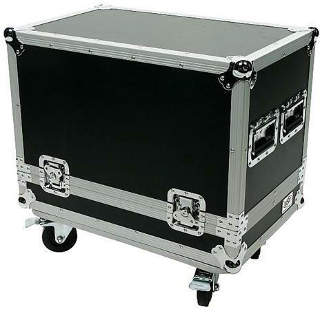 Starway Flight-case Pour 2 Servopanel Hd - - Bag & flightcase for lighting equipment - Main picture