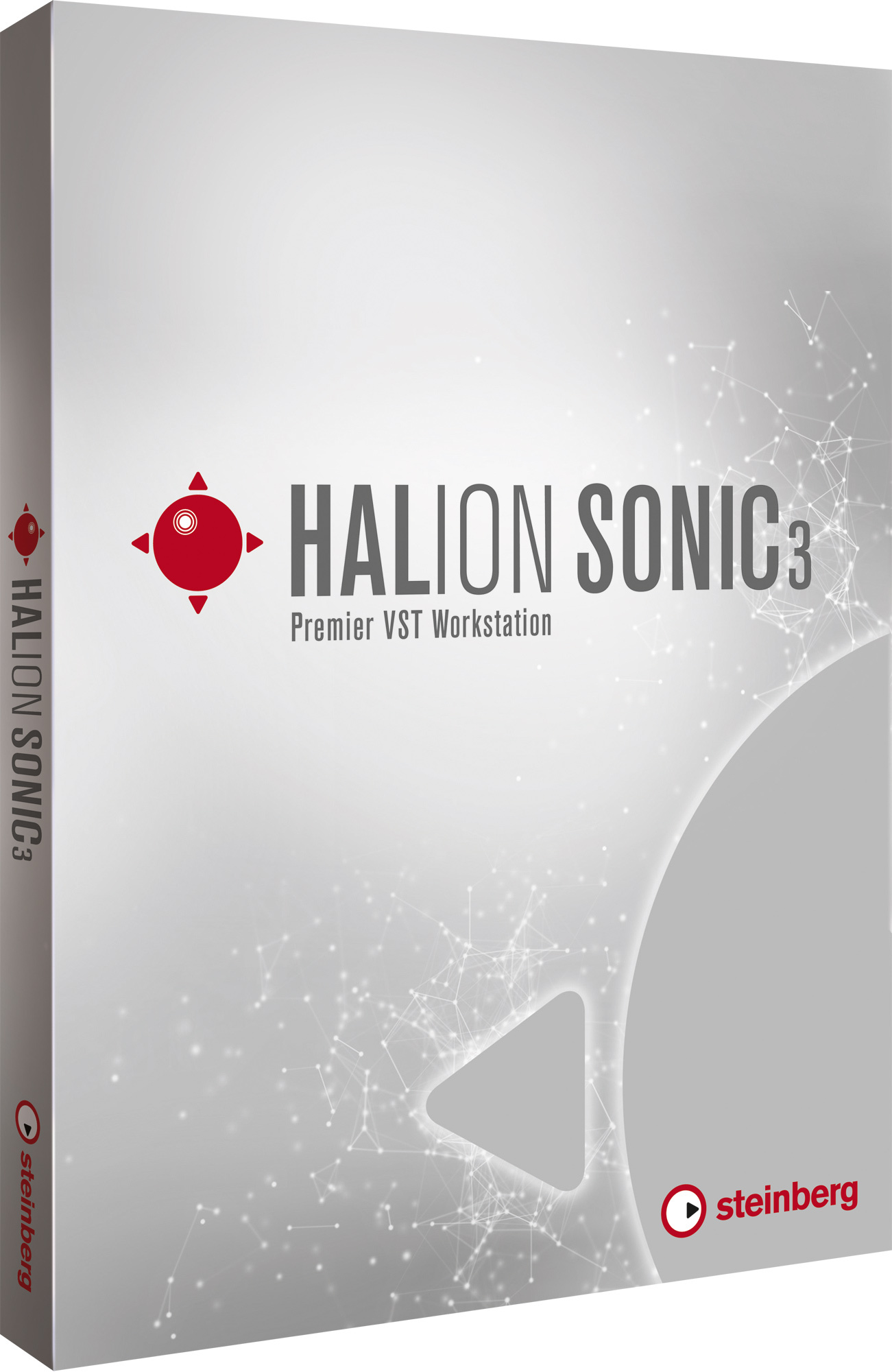 Steinberg Halion Sonic 3 - Sound bank - Main picture