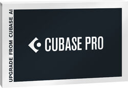 Sequencer sofware Steinberg Cubase Pro 13 Upgrade from Cubase AI 12/13 Telechargement