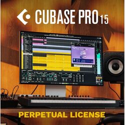 Sequencer sofware Steinberg Cubase Pro 15
