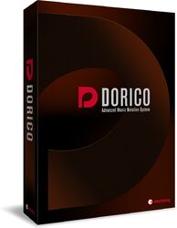 Score editing Steinberg Dorico