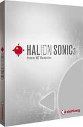 Sound bank Steinberg HALion Sonic 3