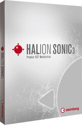 Sound bank Steinberg HALion Sonic 3