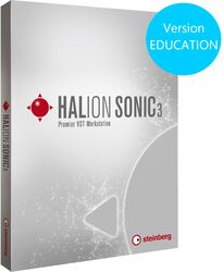 Sound bank Steinberg HALion Sonic 3 Education