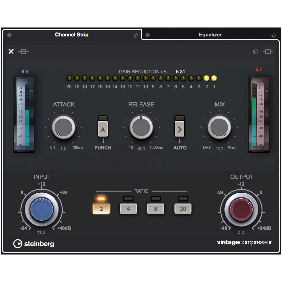 Steinberg Cubase Artist 10.5 / 11 - Sequencer sofware - Variation 6