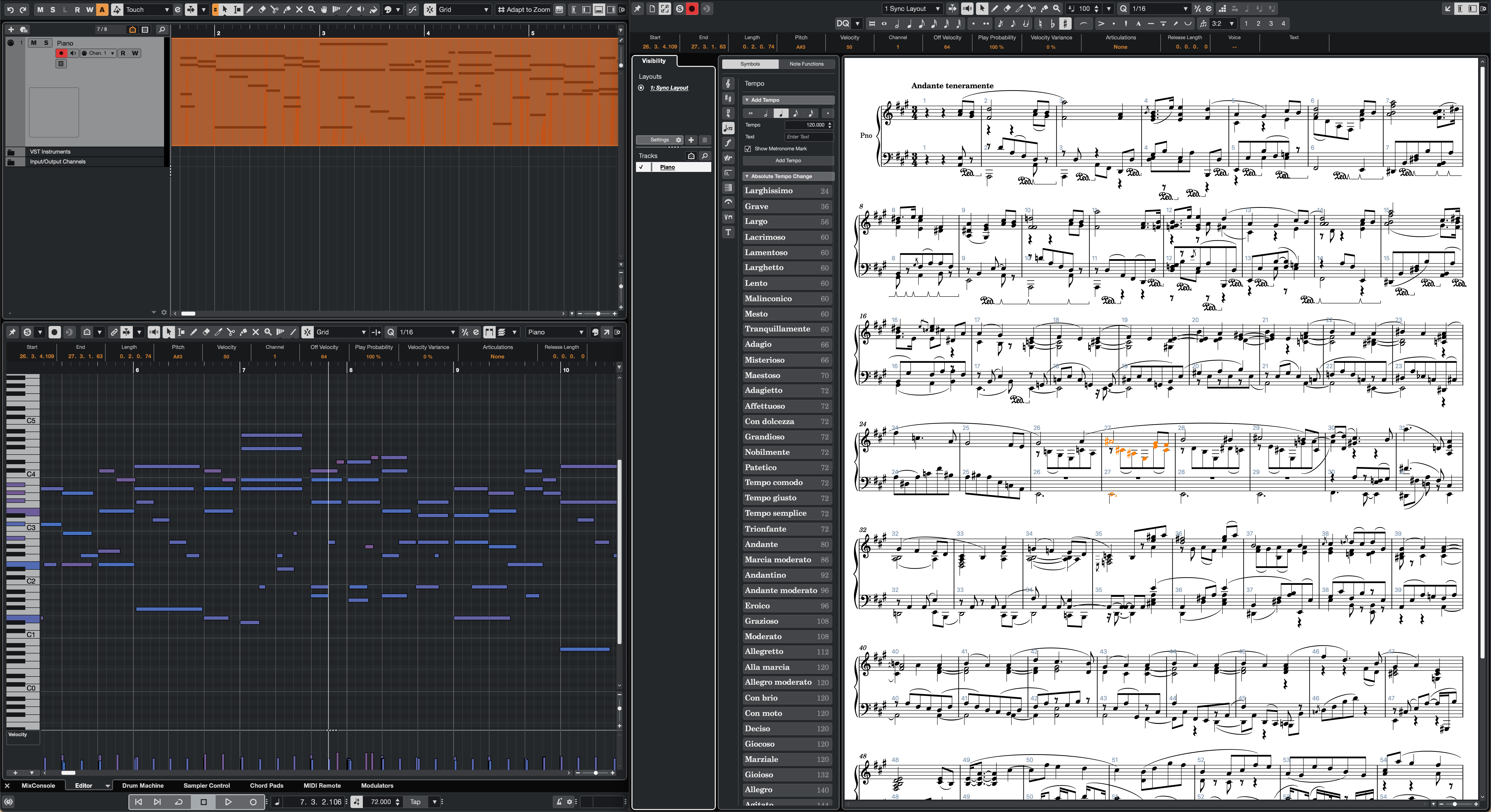 Steinberg Cubase Artist 14 - Sequencer sofware - Variation 1